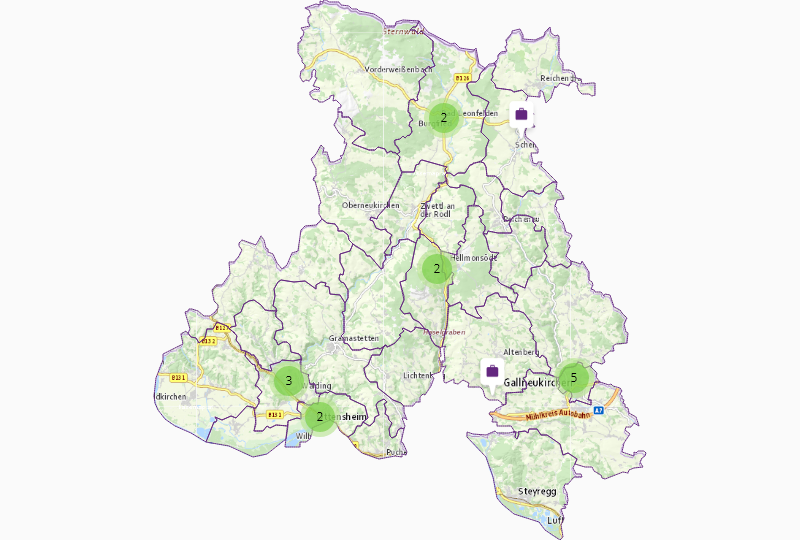 Individualsoftware in Urfahr-Umgebung