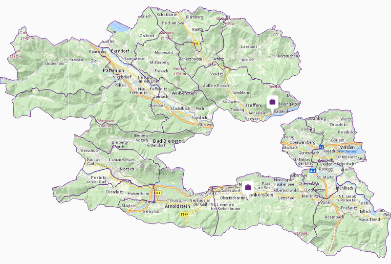 Designer in Villach Land
