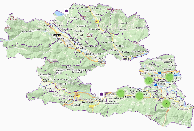 Übersetzung & Dolmetsch in Villach Land