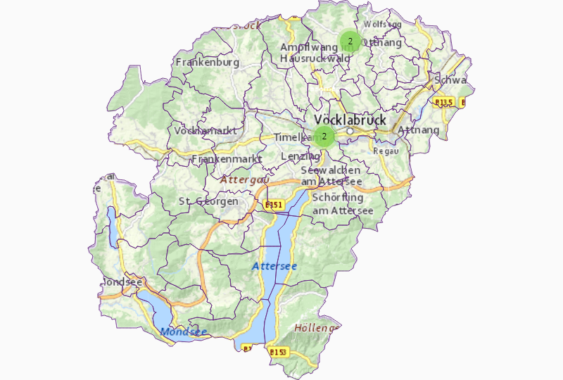 Radioesthesia in Voecklabruck