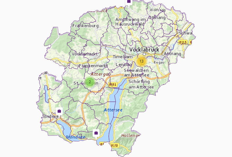 Ärzte & Fachärzte in Vöcklabruck