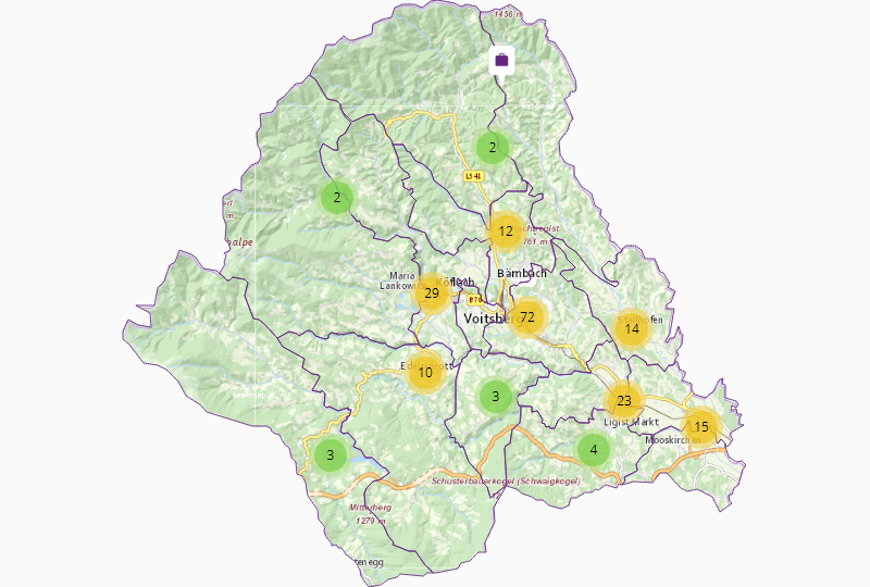 Instandhaltung in Voitsberg