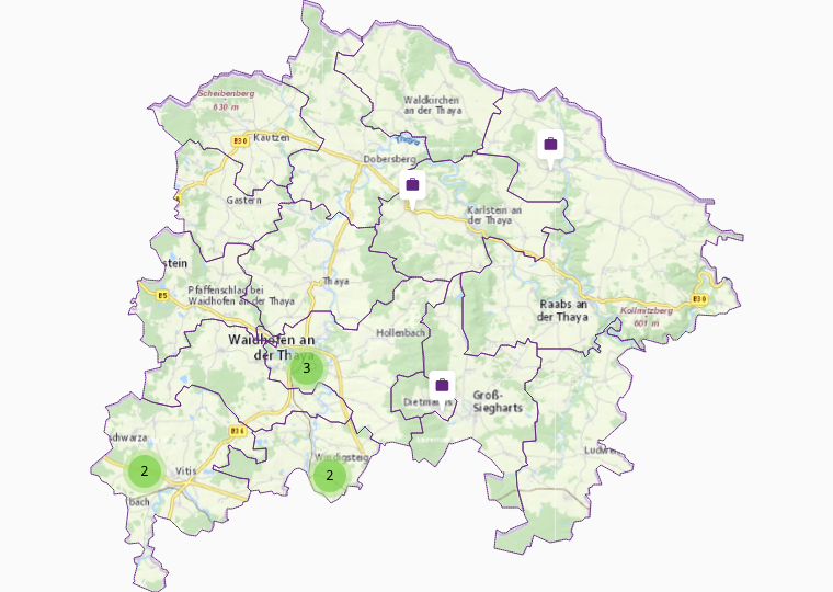 Messen & Ausstellungen in Waidhofen an der Thaya