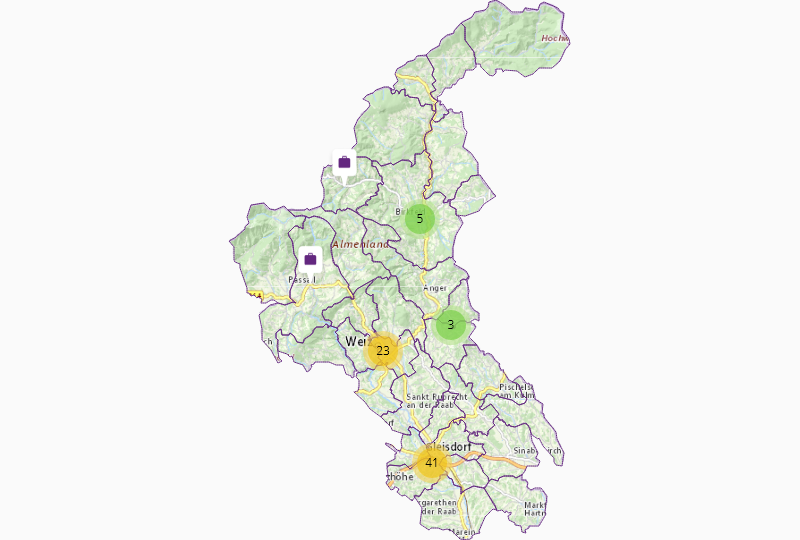 Tax & Law in Weiz