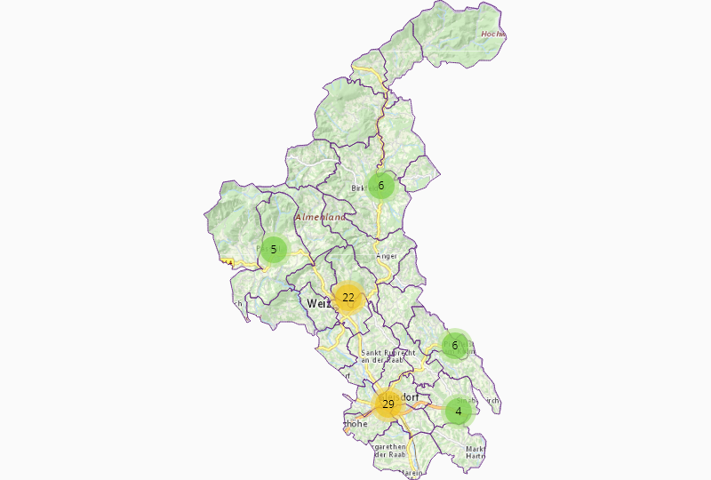 Werbeagentur in Weiz