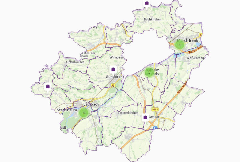 TB f. Elektrotechnik in Wels-Land