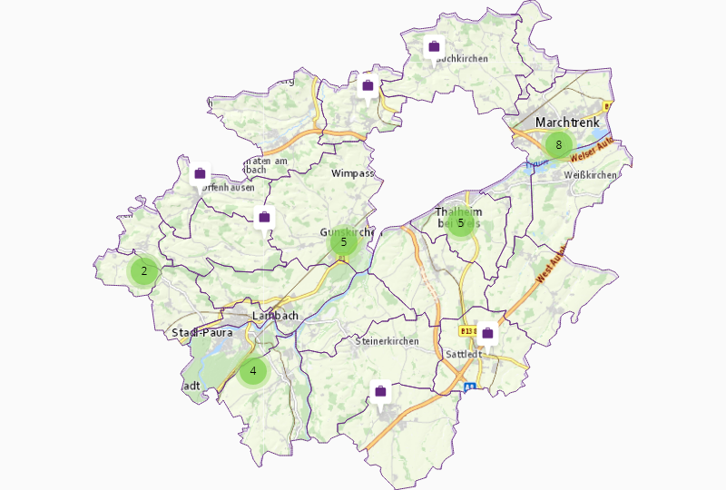 TO f. mechanical engineering in Wels-Country