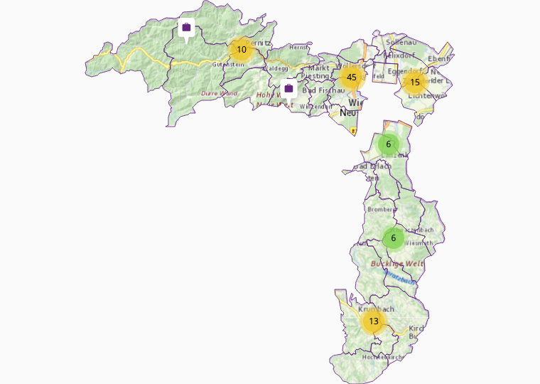 Maschinen & Ausrüstungen in Wiener Neustadt (Land)