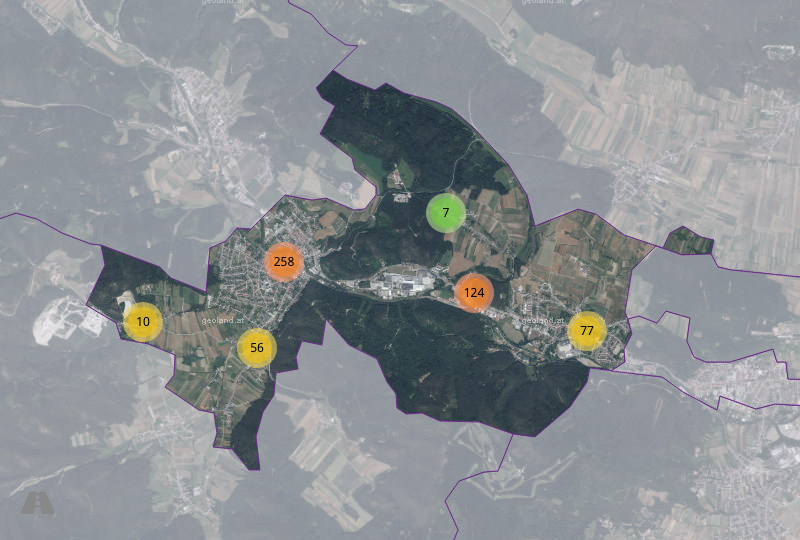 Компании в Berndorf Компании в Berndorf