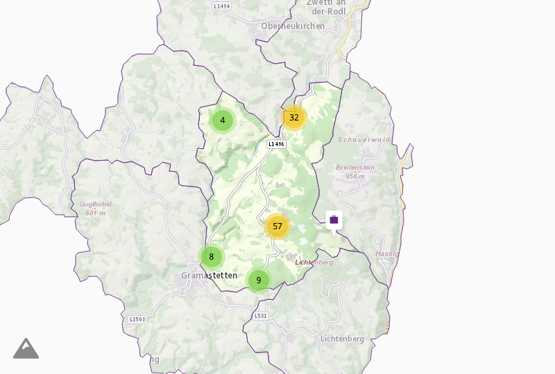 Firmen/Unternehmen in Eidenberg