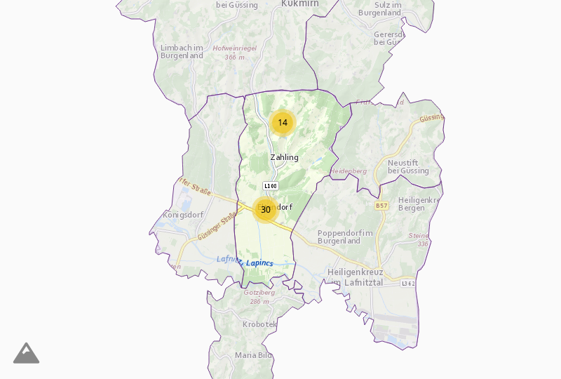 Firmen/Unternehmen in Eltendorf