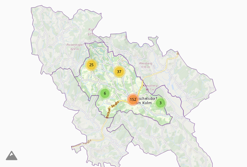 Firmen/Unternehmen in Pischelsdorf am Kulm