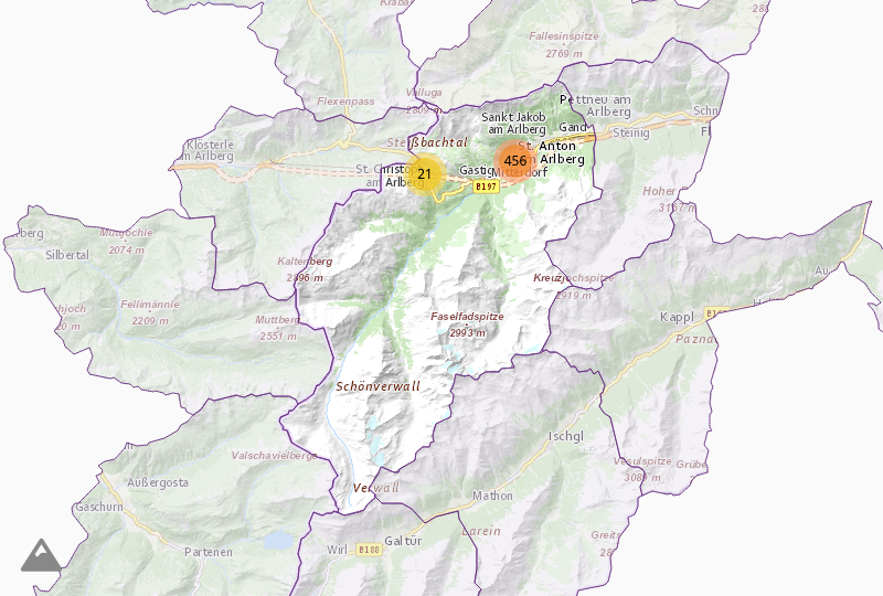 Companies in St. Anton am Arlberg