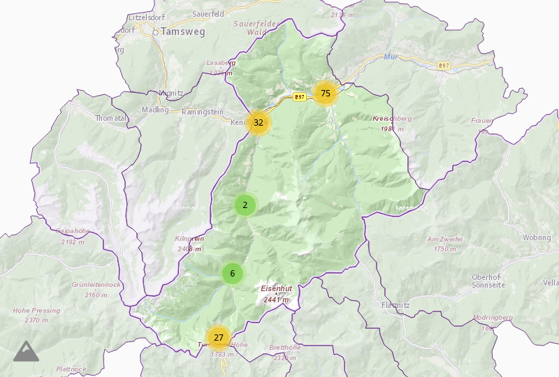 Companies in Stadl-Predlitz