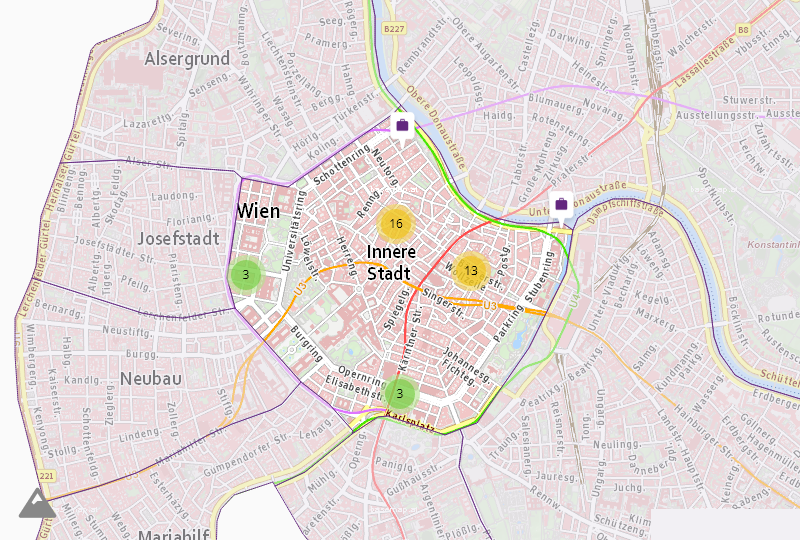 Мероприятия в Wien  1.,Innere Stadt