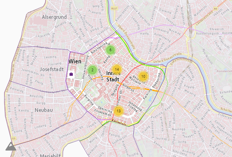 Maschinen & Ausrüstungen in Wien  1.,Innere Stadt