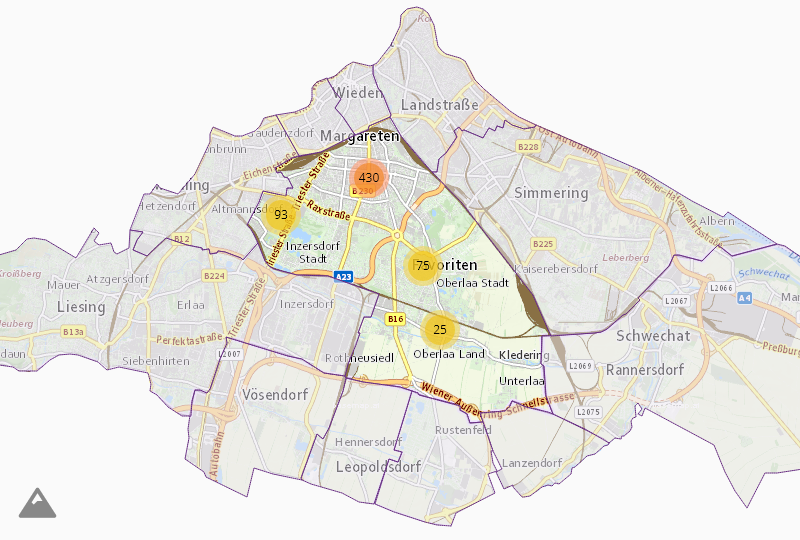 ИТ-услуги в Wien 10.,Favoriten