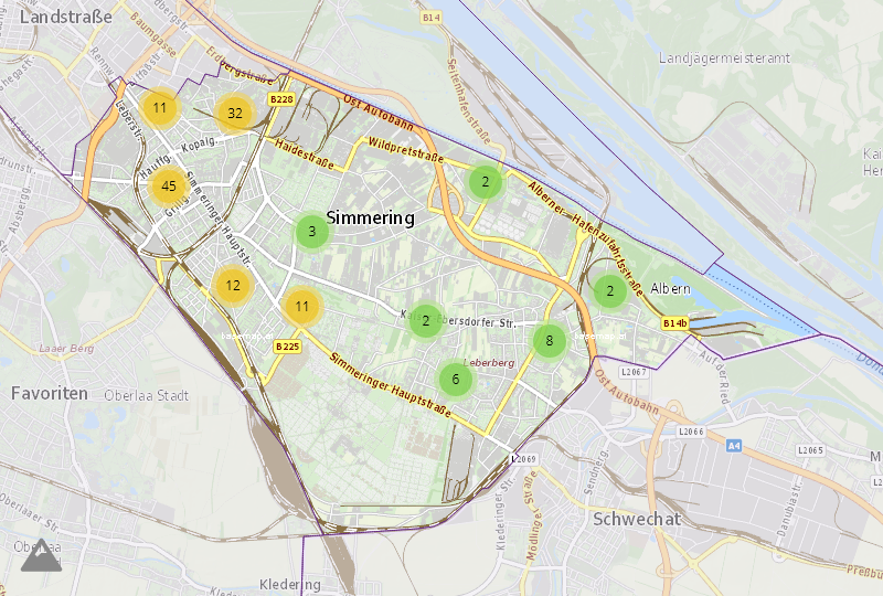 Consulting in Wien 11.,Simmering