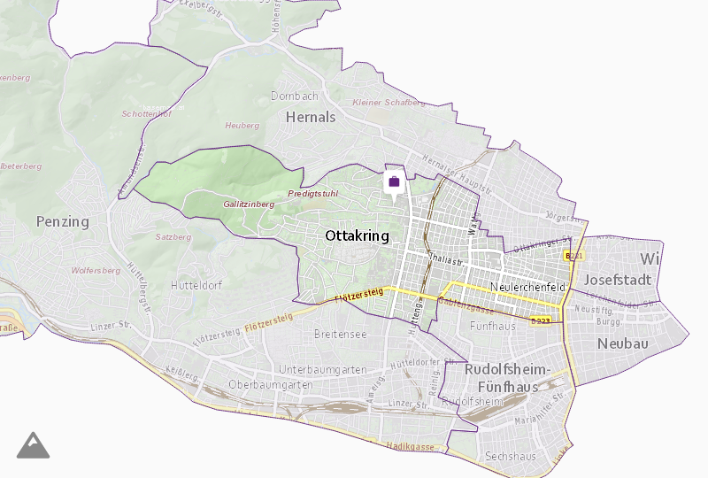 Оценка риска и ущерба в Wien 16.,Ottakring