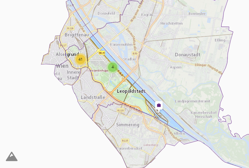 Sonstiger Unterricht in Wien  2.,Leopoldstadt