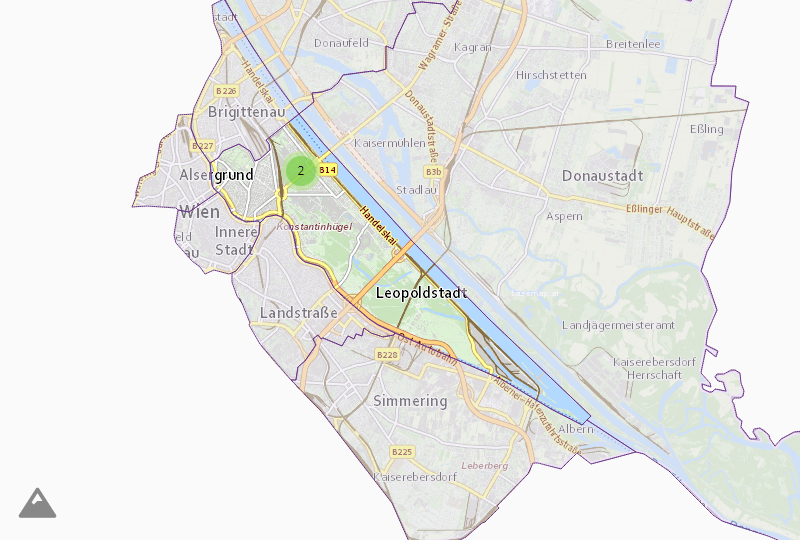 Transportbegleitung in Wien  2.,Leopoldstadt