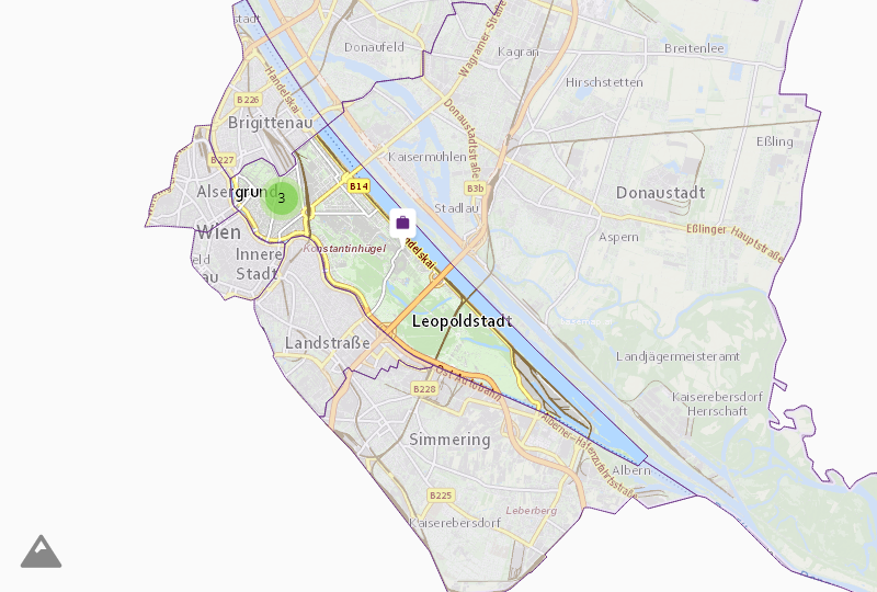 Отделка поверхности и термическая обработка в Wien  2.,Leopoldstadt