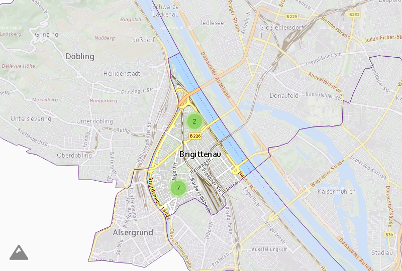 Orientteppiche in Wien 20.,Brigittenau
