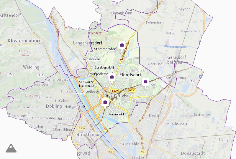 Sonstige in Wien 21.,Floridsdorf