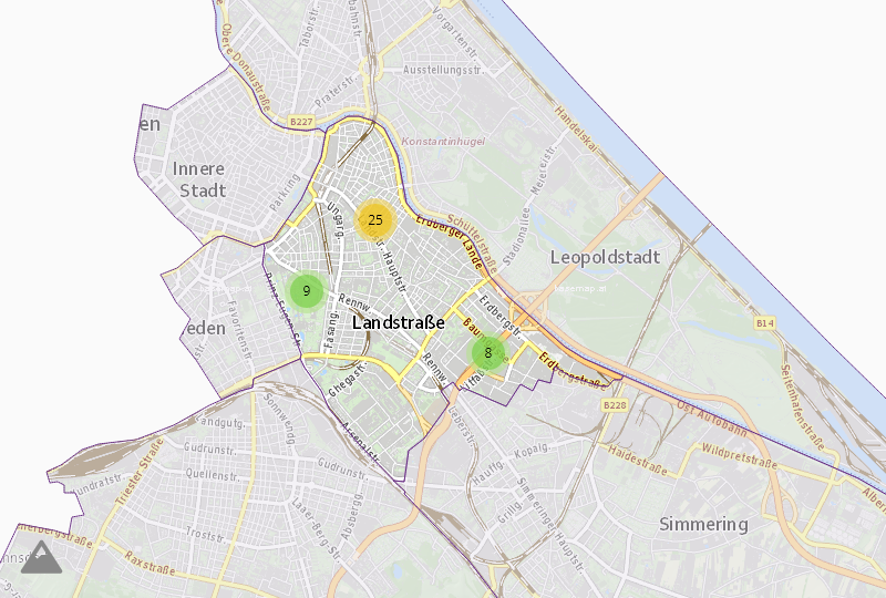 Консультация персонала в Wien  3.,Landstraße