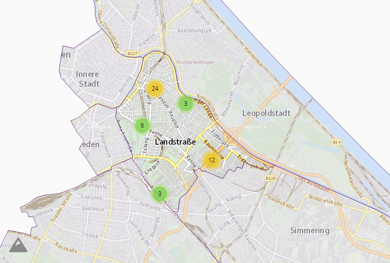 Бытовые приборы в Wien  3.,Landstraße