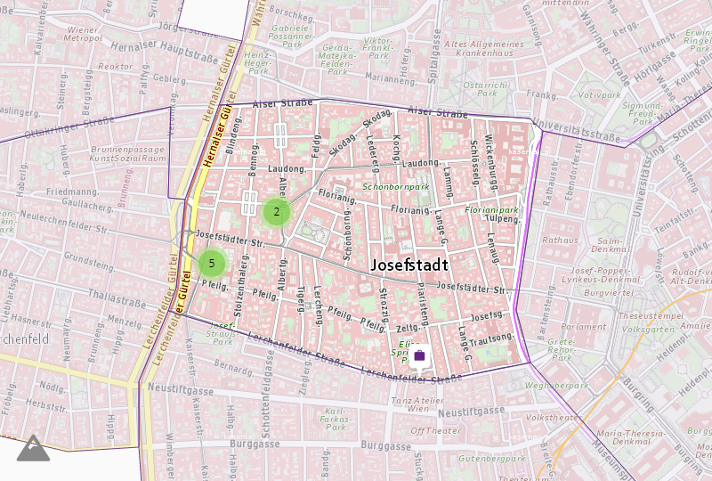 Отделка поверхности и термическая обработка в Wien  8.,Josefstadt