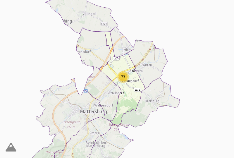 Firmen/Unternehmen in Zemendorf-Stöttera