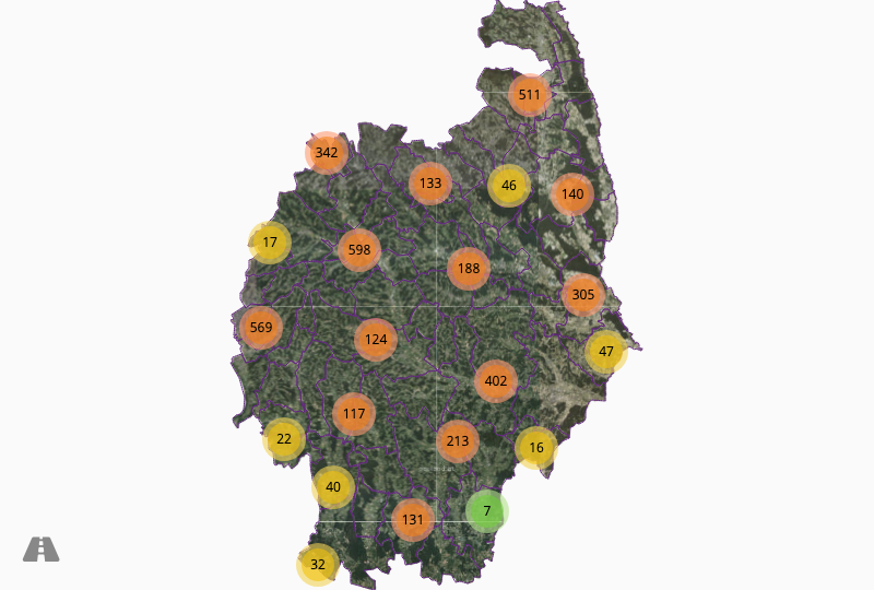 Компании в Oststeirisches Hügelland Компании в Oststeirisches Hügelland