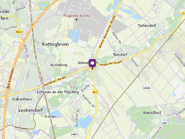Raiffeisenkasse Günselsdorf eGen - компания Raiffeisenkasse Günselsdorf eGen - компания