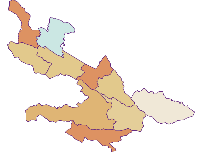 Population development since 2011 in Mittleres Drautal