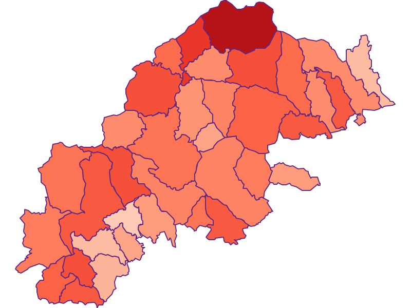 Senioren in Oststeirisches Bergland