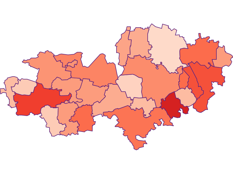 Пожилые люди в Herzogenburg-, Tulln-, Stockerauer Gebiet