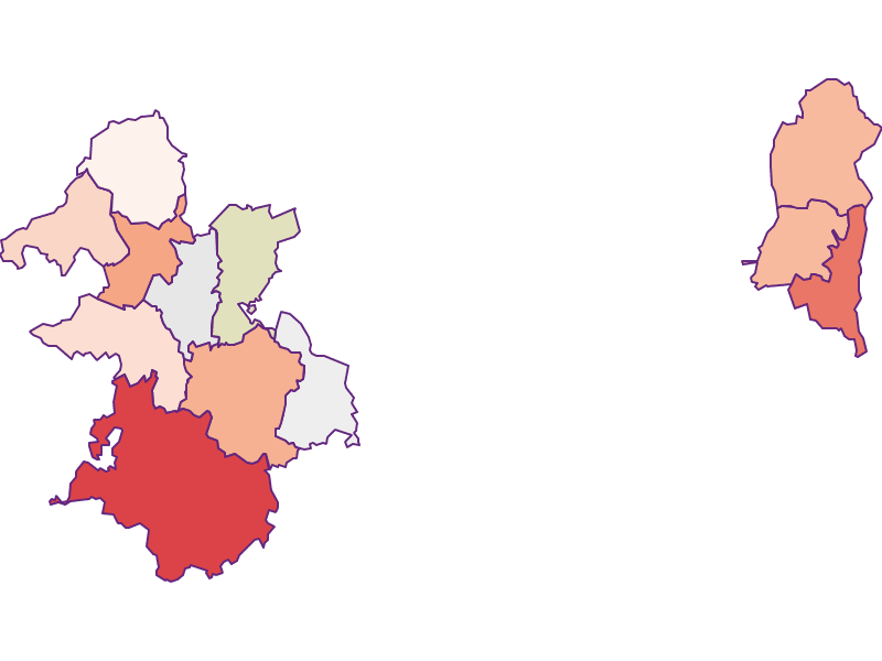 Farmers (comparison to Austria) in Steirische Weinbaugebiete