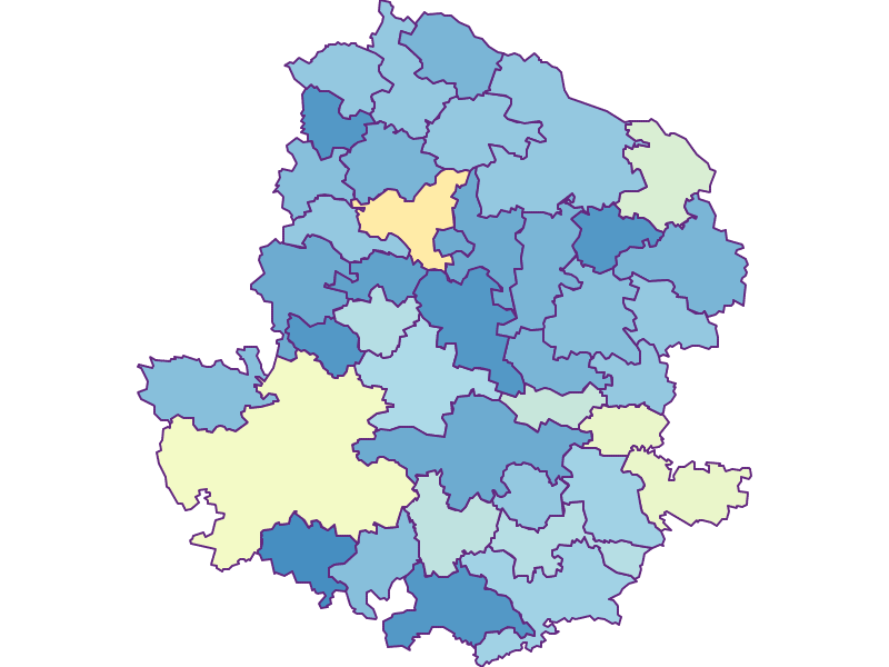 Tertiäre Bildung | Mittellagen des Waldviertels