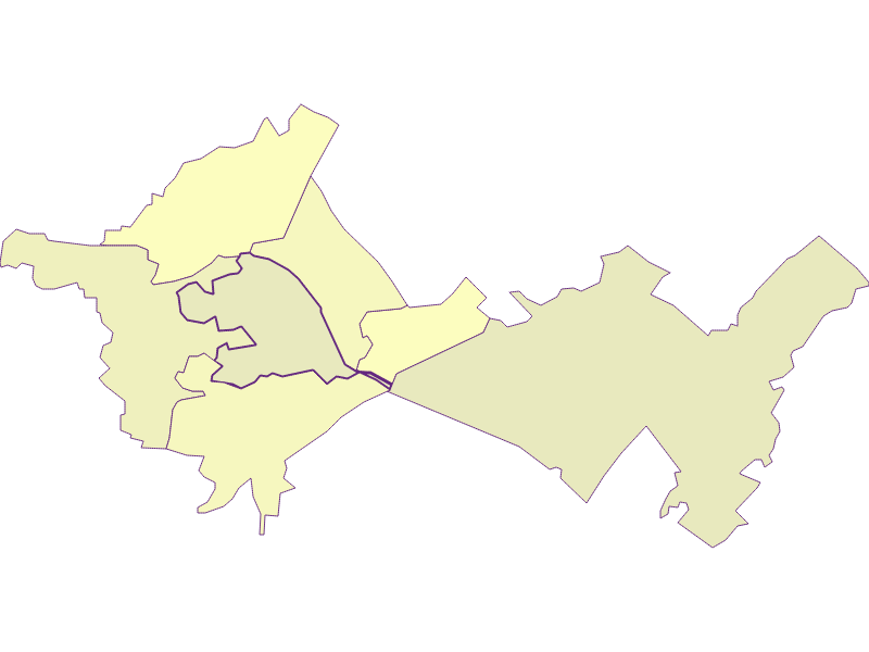 Farmers (comparison to federal state) in Schönau an der Triesting