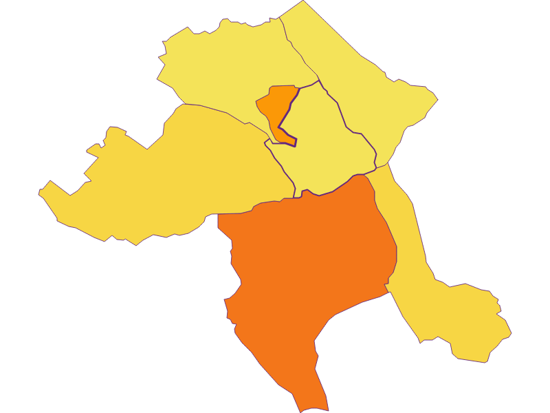 Population density in Stotzing