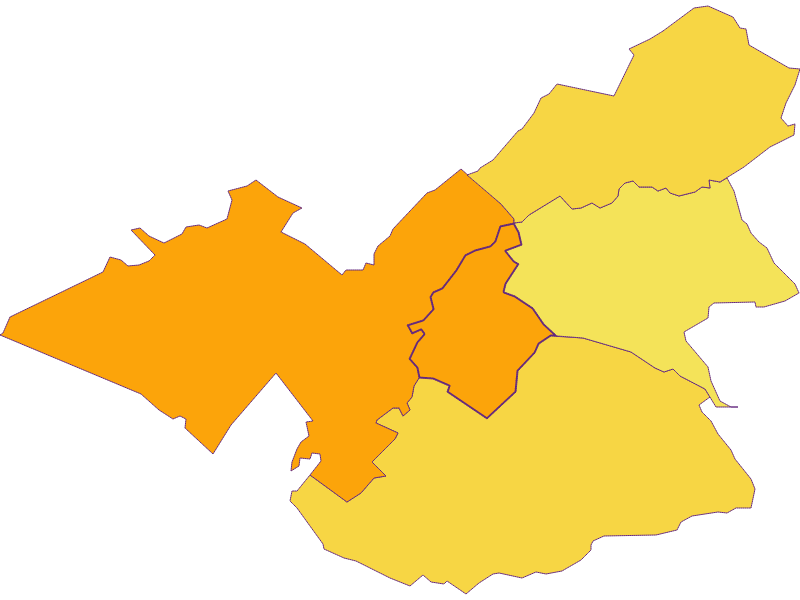 Population Density | Wimpassing an der Leitha