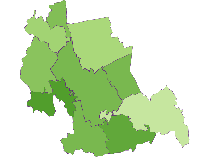 Settlement in Dobl-Zwaring