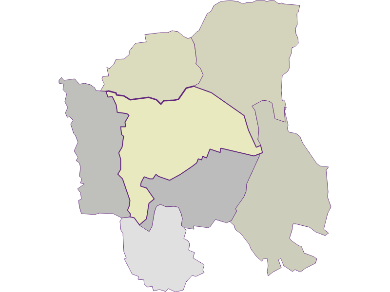 Farmers (comparison to federal state) in Stegersbach