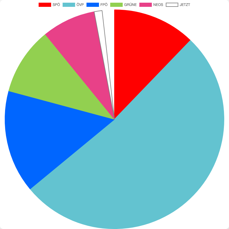 General Elections in Austria in Bad Vigaun