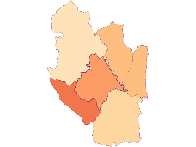 Household size in Loipersdorf bei Fürstenfeld