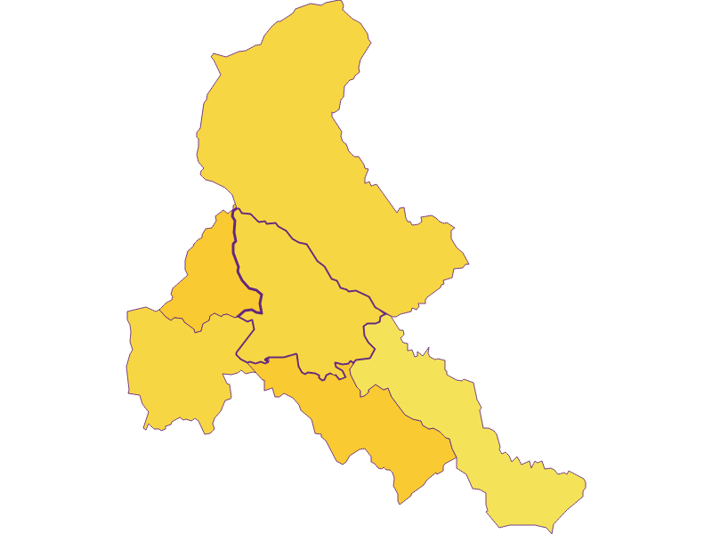 Population density in Stubenberg