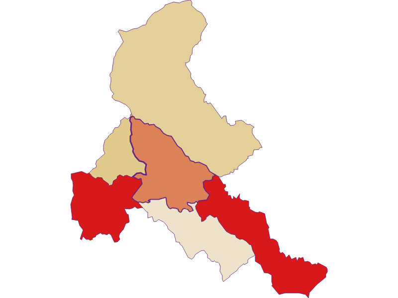 Population development 2011-2018 | Stubenberg