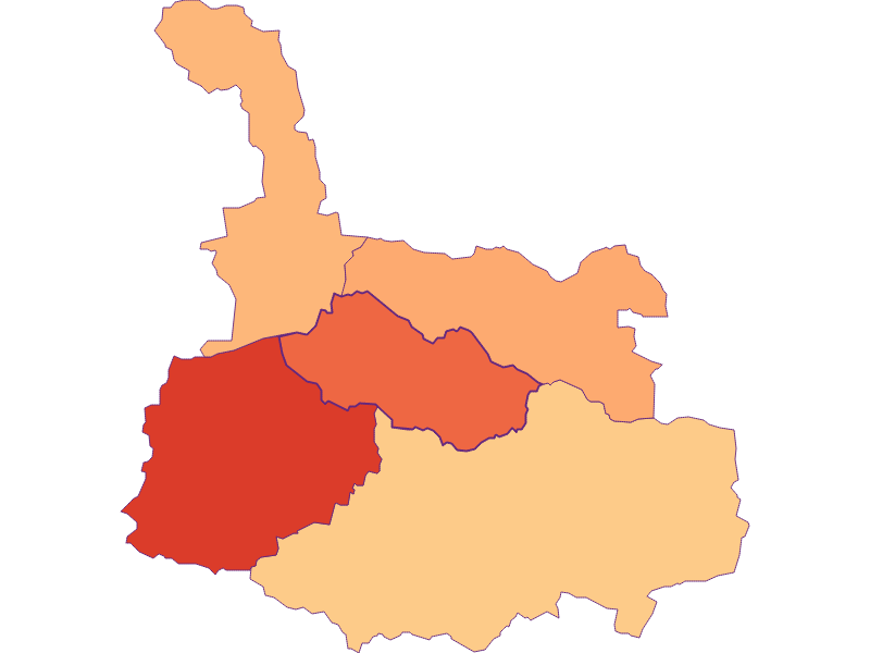 Household size in Gitschtal