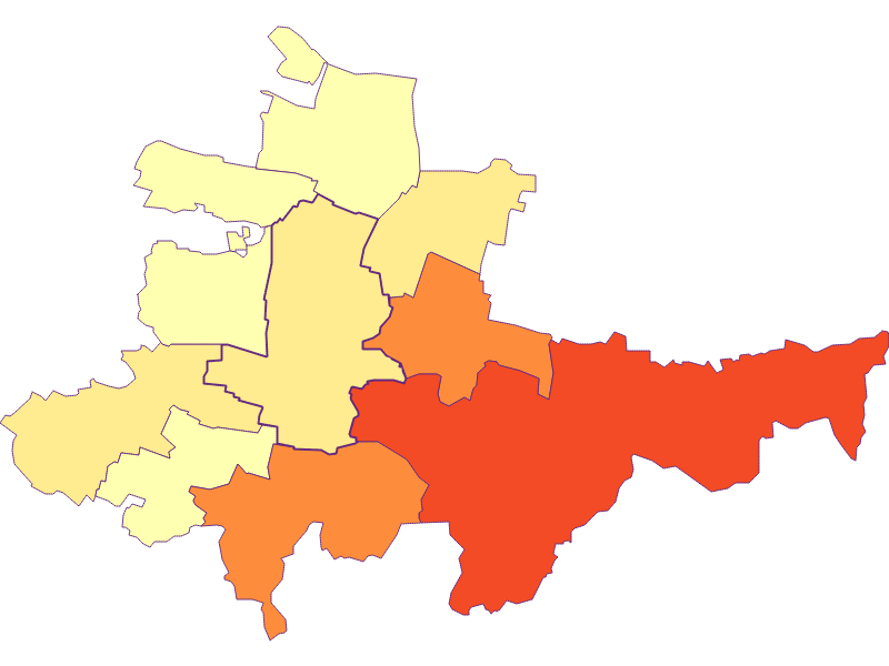 Urbanität in Sitzendorf an der Schmida